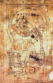 #8 Origen of Alexandria — Top 10 Theologians Who Shaped Modern Christianity