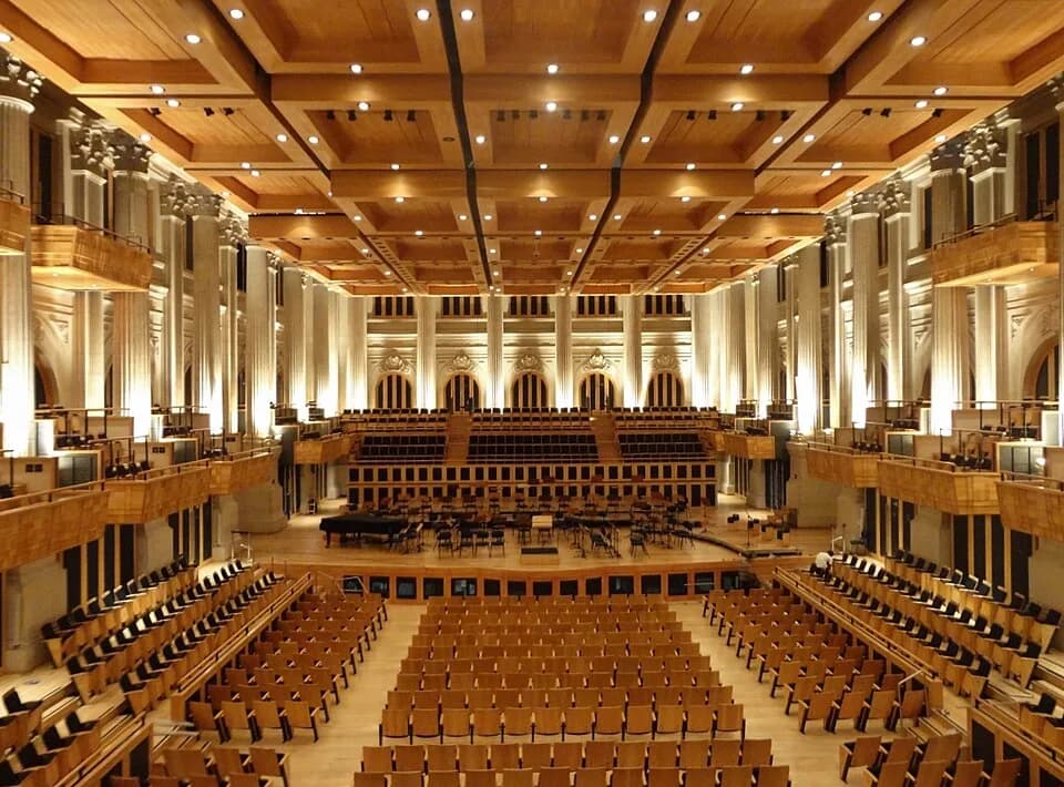 #1 Sala Sao Paulo — Top 10 Music Venues in Brazil 2026