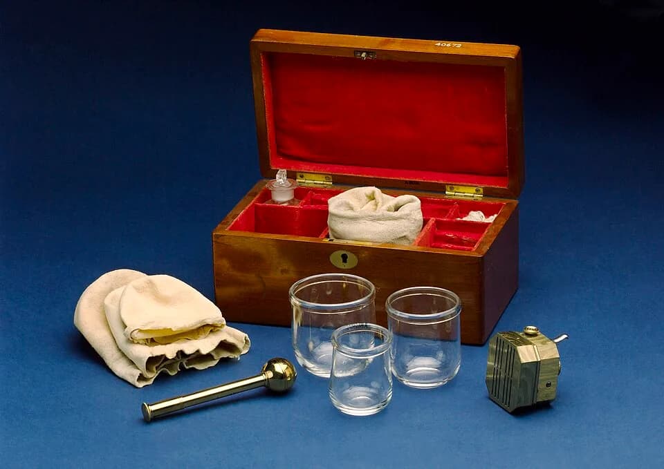 #4 Cupping Therapy — Top 10 Chinese Traditional Medicine and Wellness Practices Worth Trying