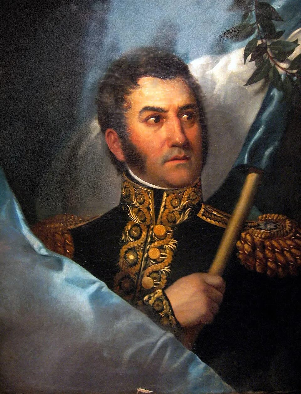 #1 Jose de San Martin — Top 10 Historical Figures of Argentina