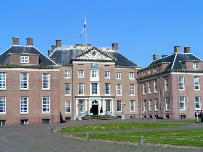 #6 Paleis Het Loo — Top 10 Castles to Visit in the Netherlands 2026