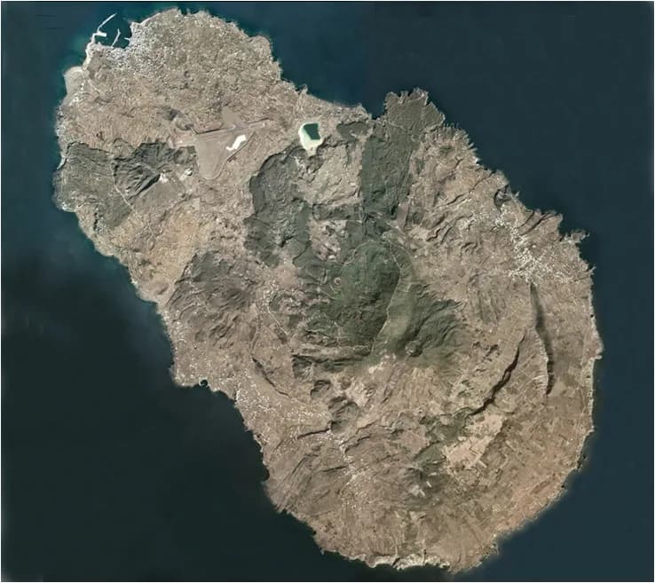 #6 Pantelleria — Top 10 Italian Islands in 2026