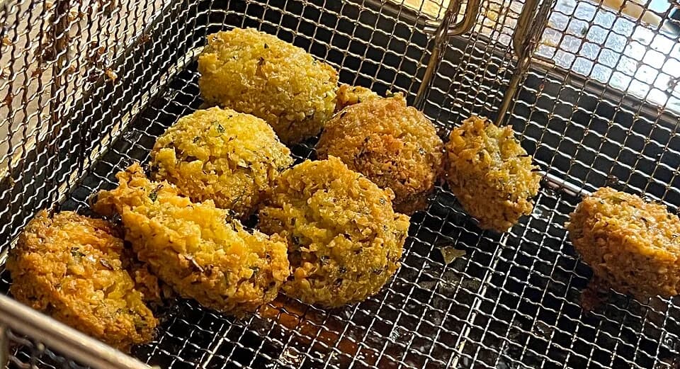 #7 Falafel (Middle East) — Top 10 Best Street Foods Around the World