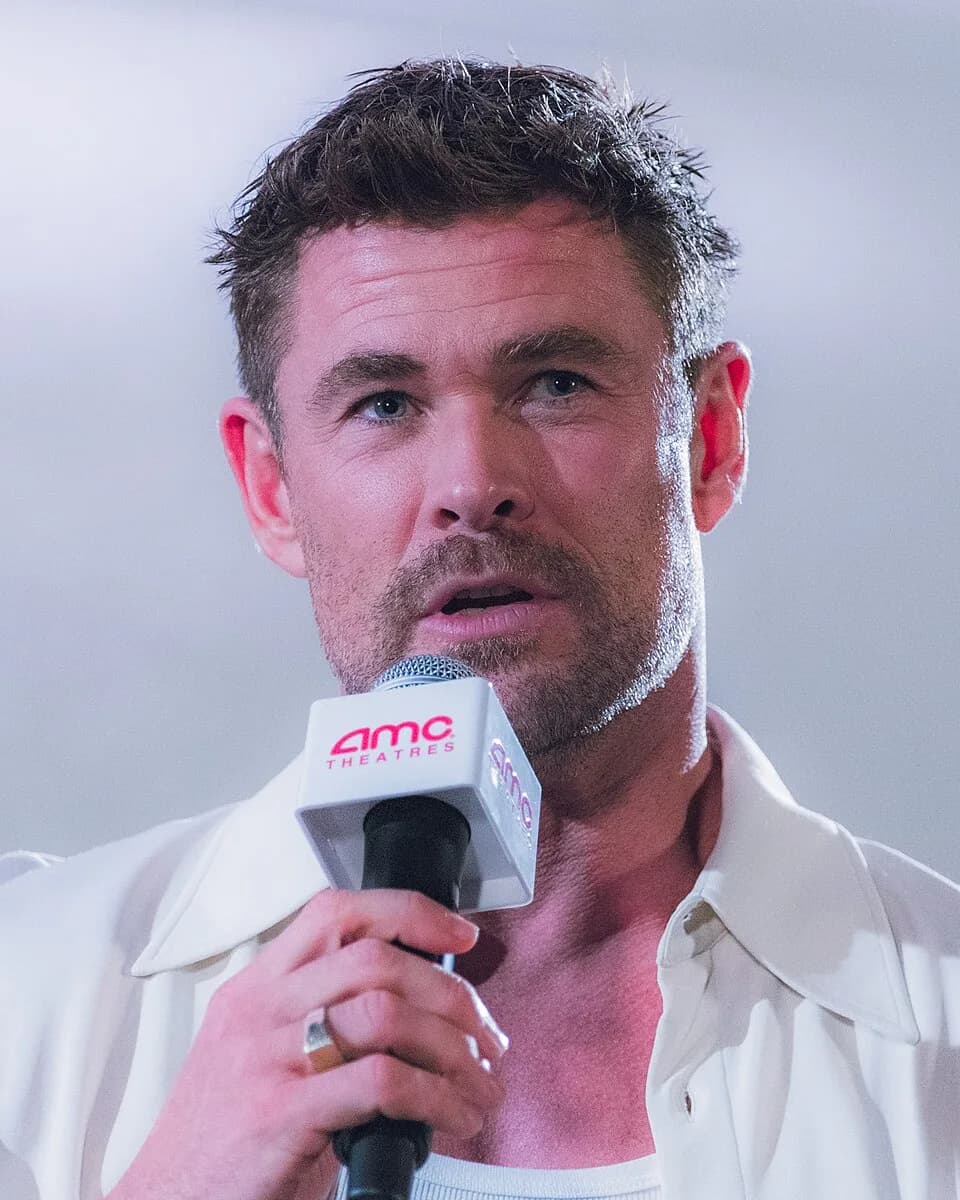 #7 Chris Hemsworth — The $20M Thor Discount — Top 10 Highest-Paid Actors Who Get Rich Doing the Least
