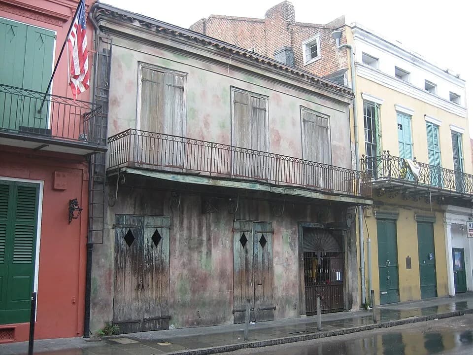 #9 Preservation Hall — Top 10 Music Venues in the USA 2026