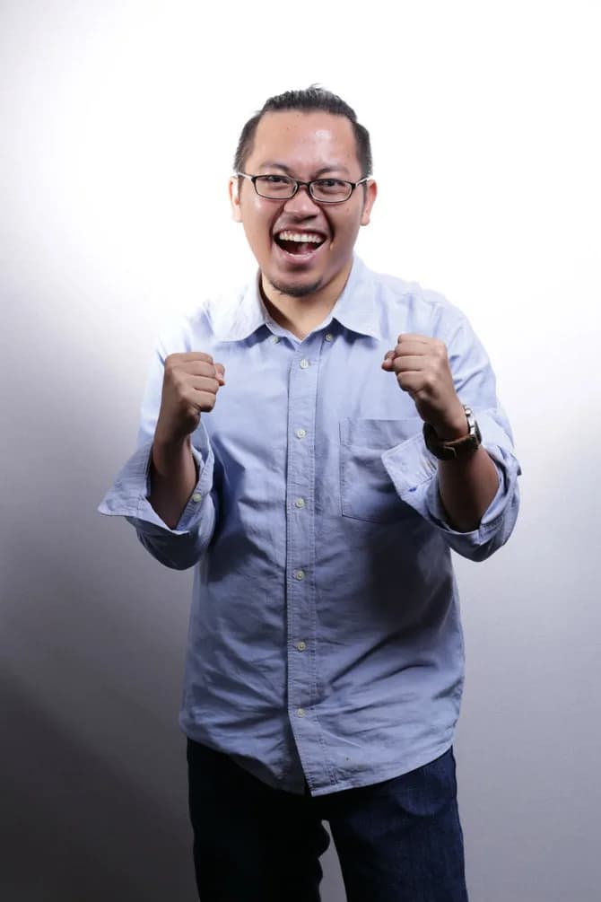 #5 Achmad Zaky — Top 10 Indonesian Entrepreneurs in 2026