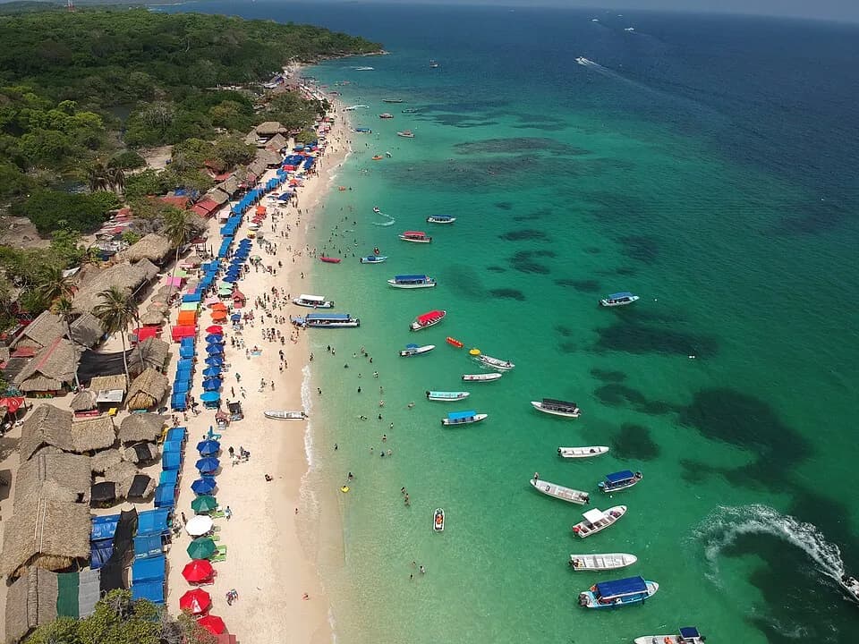 #10 Isla Baru — Top 10 Things to Do in Cartagena, Colombia (2026)