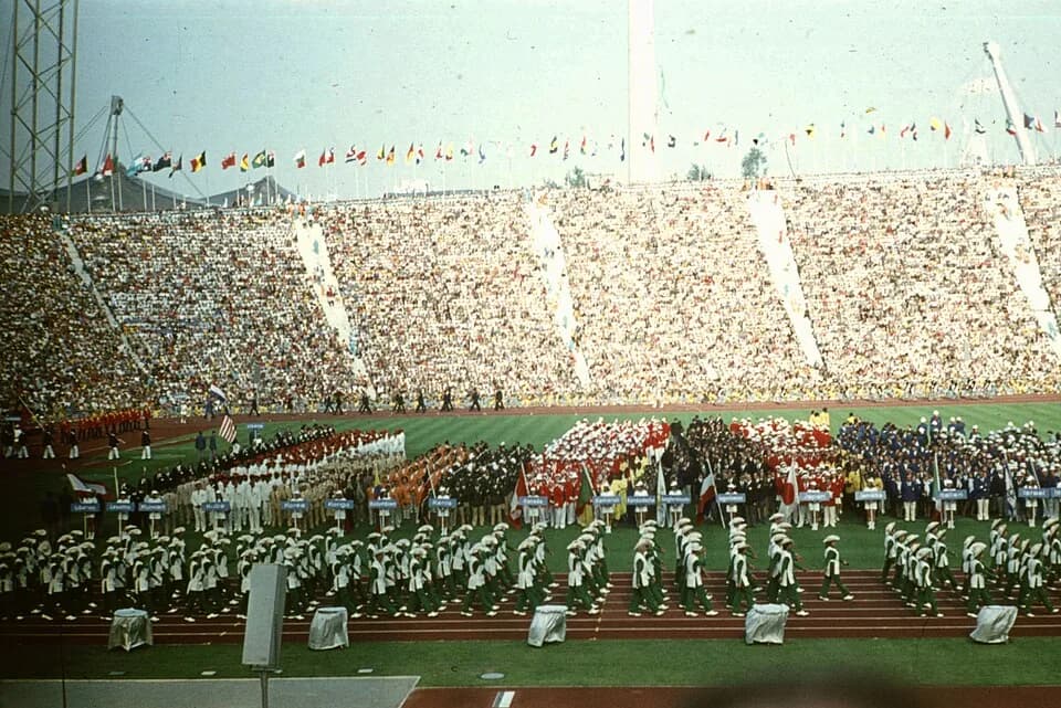 #4 1972 Munich Olympics — Top 10 Most Controversial Sporting Events