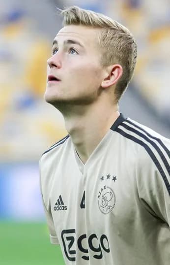 #9 de ligt — Top 10 Google Trends — Daily (GB) — May 15, 2026