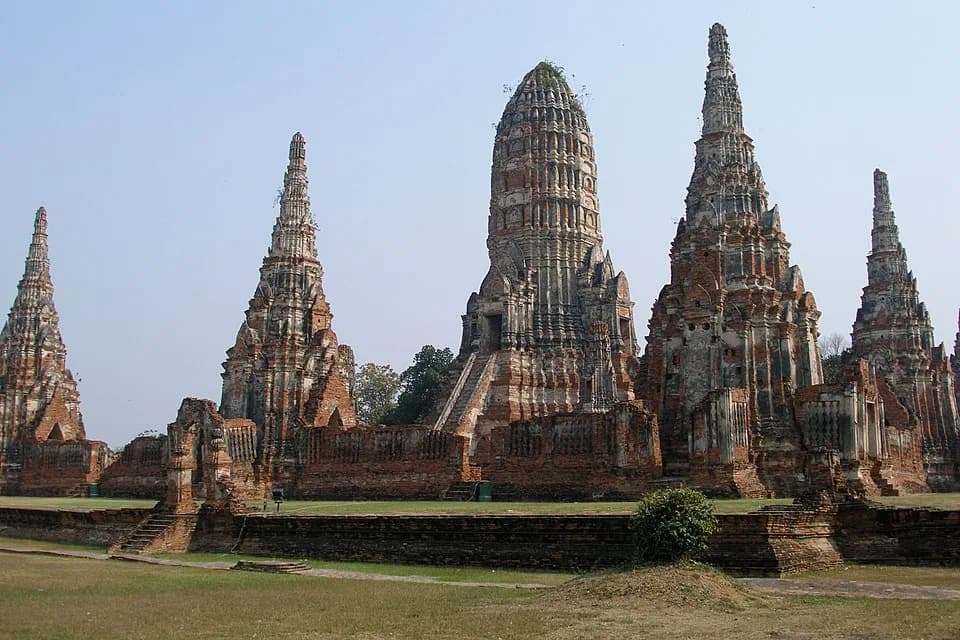#6 Ayutthaya — Top 10 Thailand Destinations in 2026