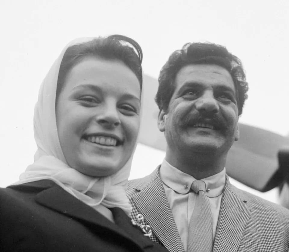 #9 Dry Summer (1964) — Top 10 Turkish Films of All Time