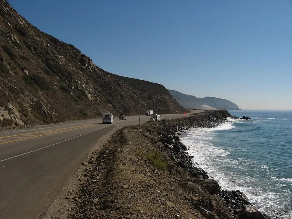 #1 Pacific Coast Highway — Top 10 Road Trips in the USA 2026