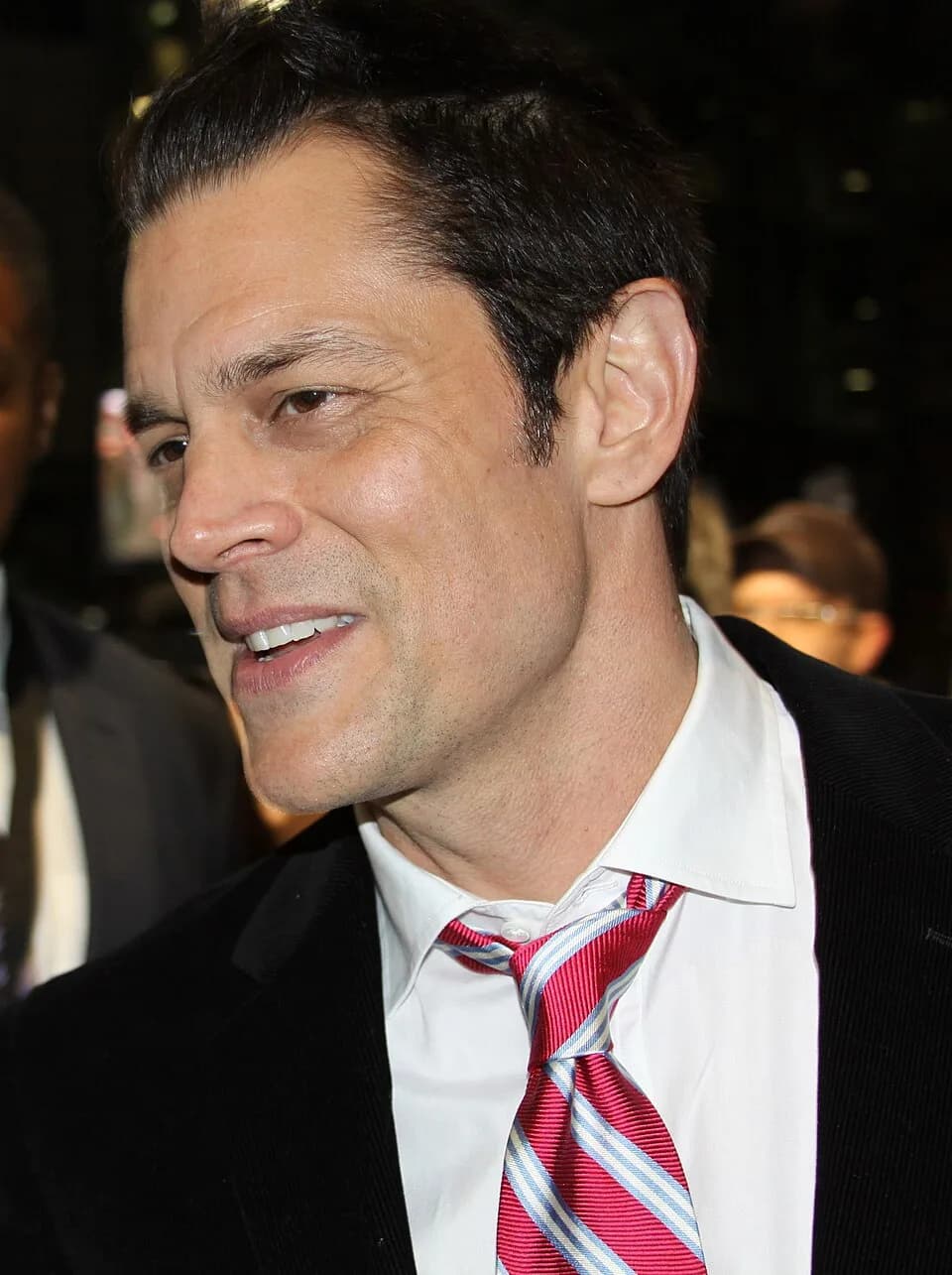 #9 johnny knoxville — Top 10 Google Trends — Daily (GB) — August 15, 2026