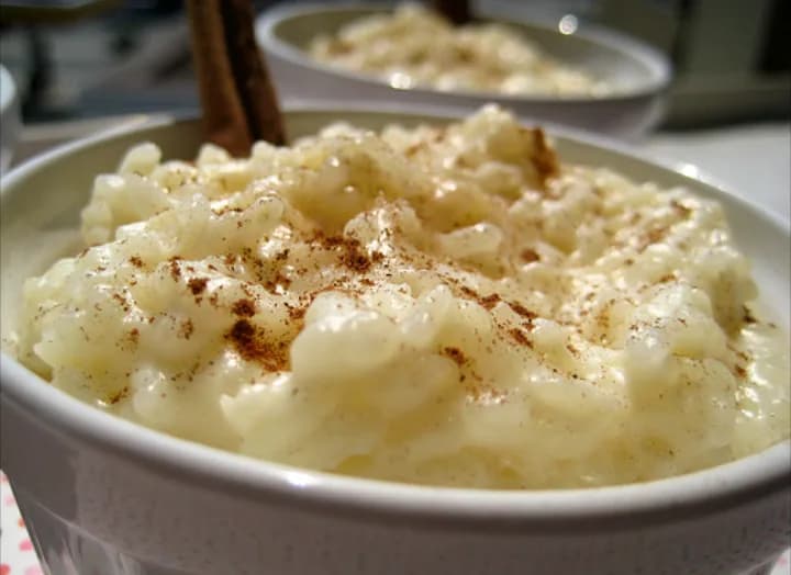 #6 Arroz con Leche — Top 10 Spanish Desserts to Try in 2026 (Churros, Flan, Tarta de Santiago & More)
