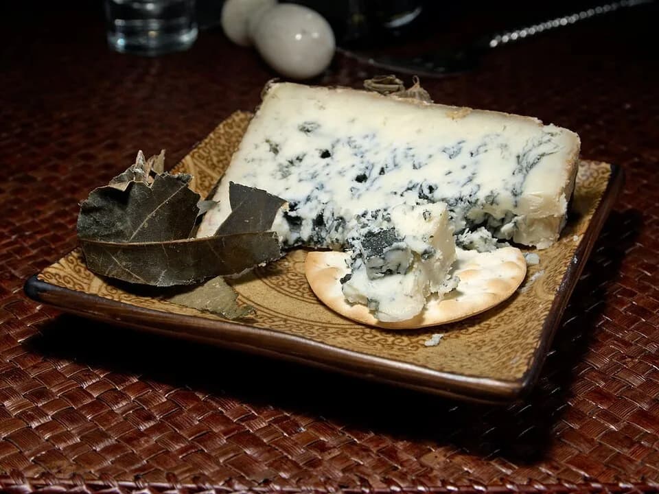 #3 Cabrales — Top 10 Spanish Cheeses