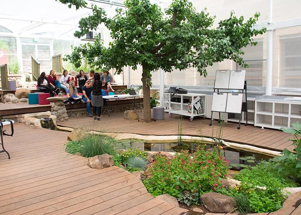 #1 Biophilic Design — 10 Interior Design Trends Defining Homes in 2025