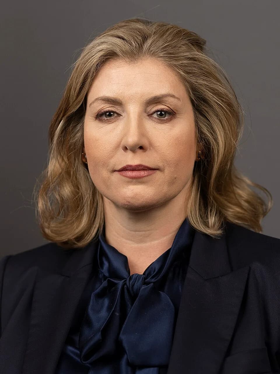 #1 penny mordaunt — Top 10 Google Trends — Daily (GB) — August 17, 2026
