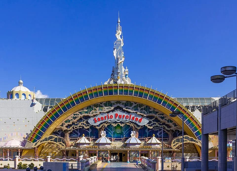 #12 Sanrio Puroland, Tama — Top 15 Best Things to Do in Tokyo With Kids (2026 Family Guide)