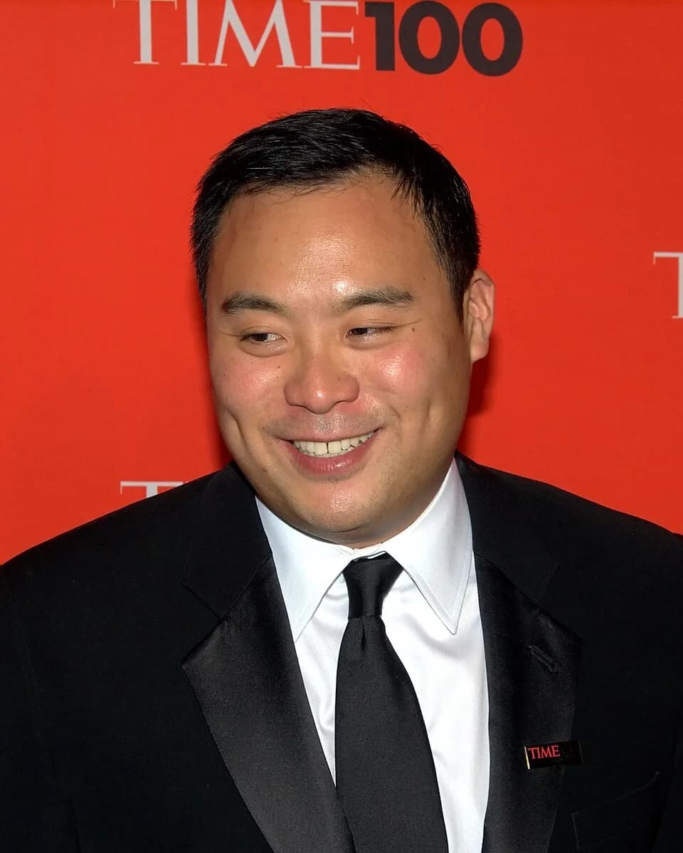 #8 David Chang — Momofuku's Cultural Disruptor — Top 10 Celebrity Chefs Who Built Empires Worth More Than Their TV Shows