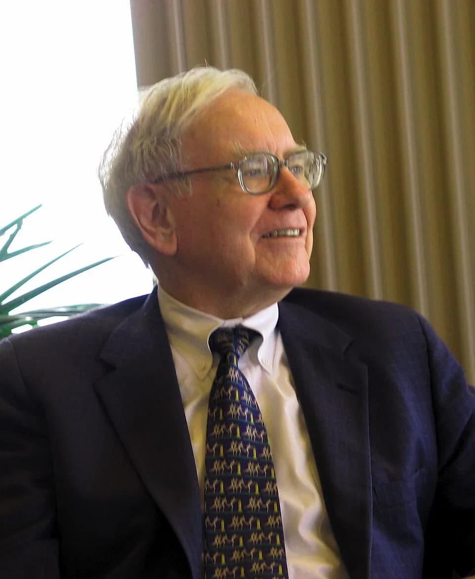 #6 Warren Buffett — Top 10 Richest People in the World 2026