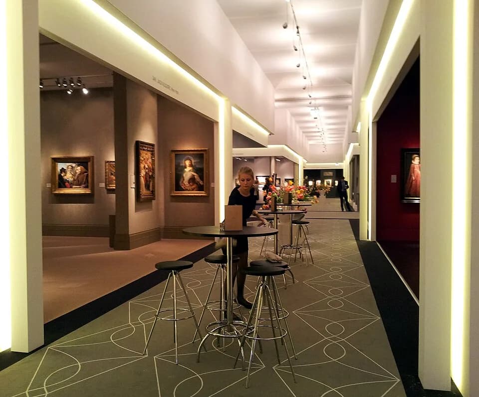 #4 TEFAF Maastricht (The Netherlands) — Top 10 Best Art Fairs 2026