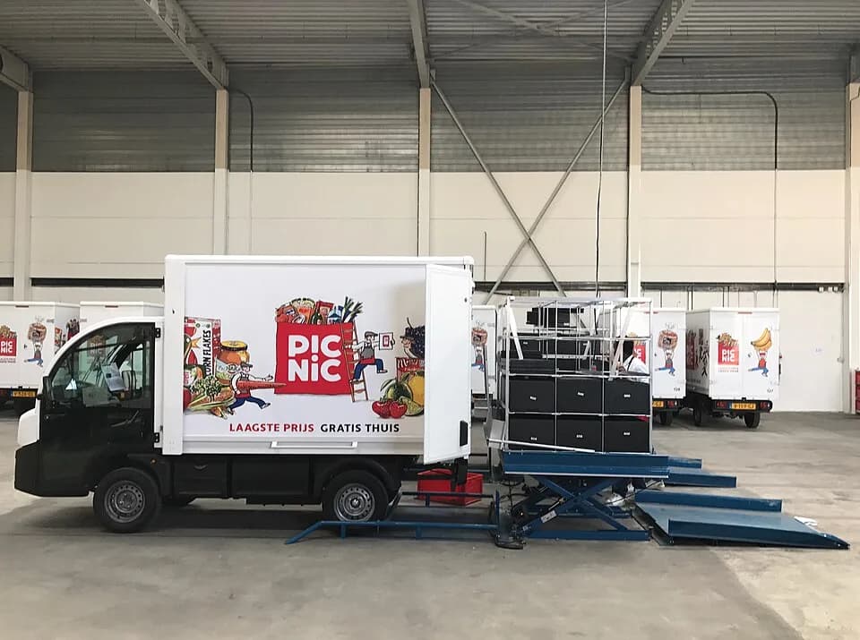 #5 Picnic — Top 10 Dutch Tech Startups to Watch in 2026