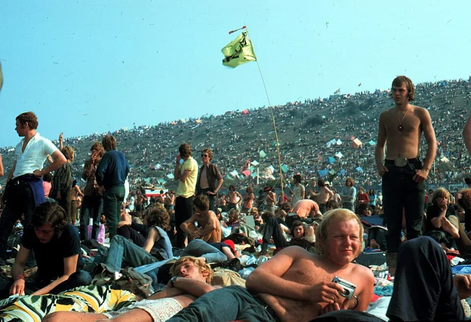 #6 Isle of Wight Festival — Top 10 Music Festivals in the UK 2026