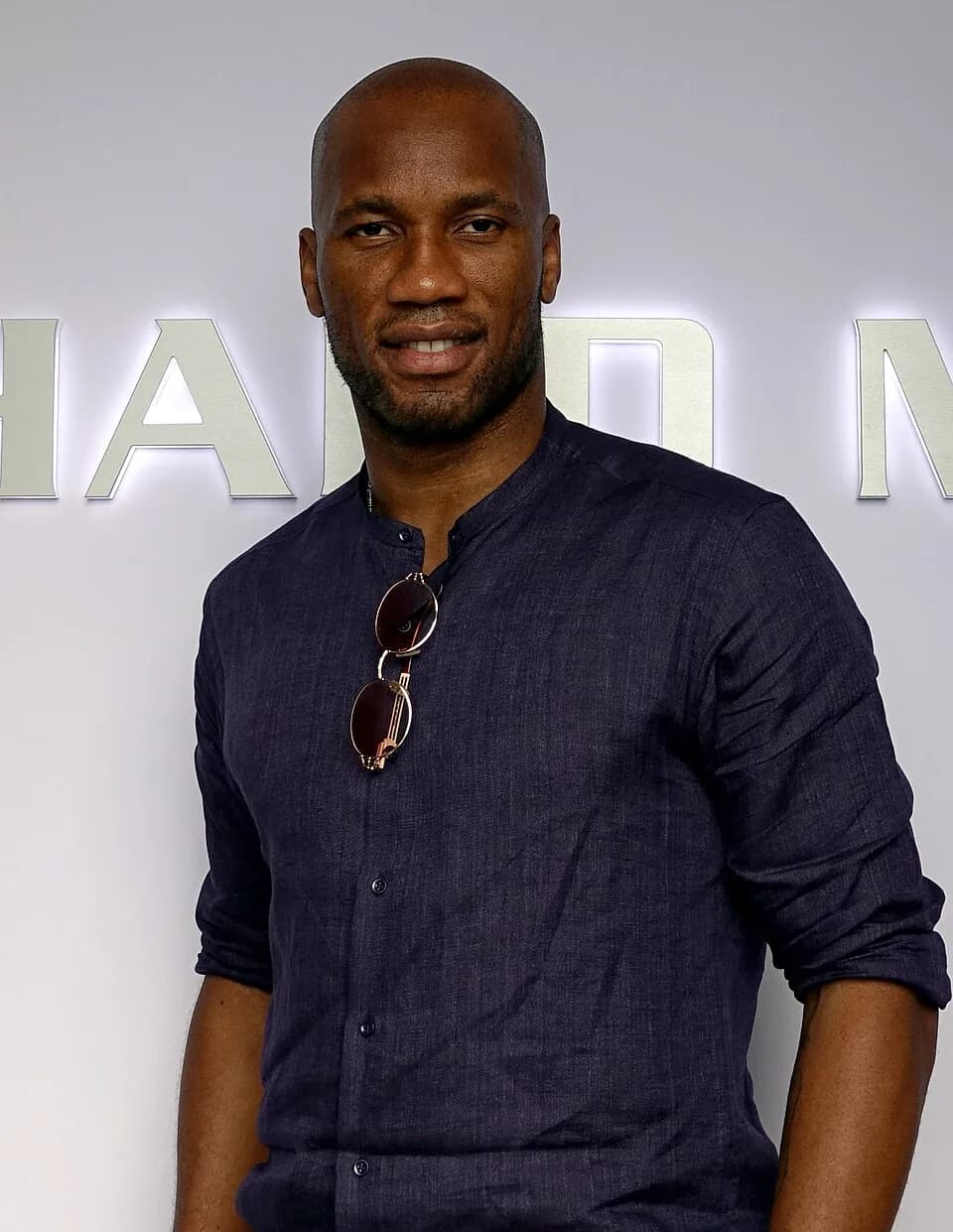 #3 Didier Drogba (Côte d'Ivoire) — Top 10 Greatest African Footballers of All Time