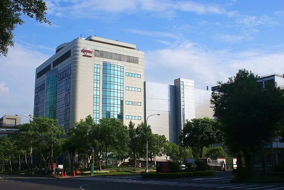 #2 TSMC (Taiwan Semiconductor Manufacturing Company) — Top 10 Asian Tech Companies