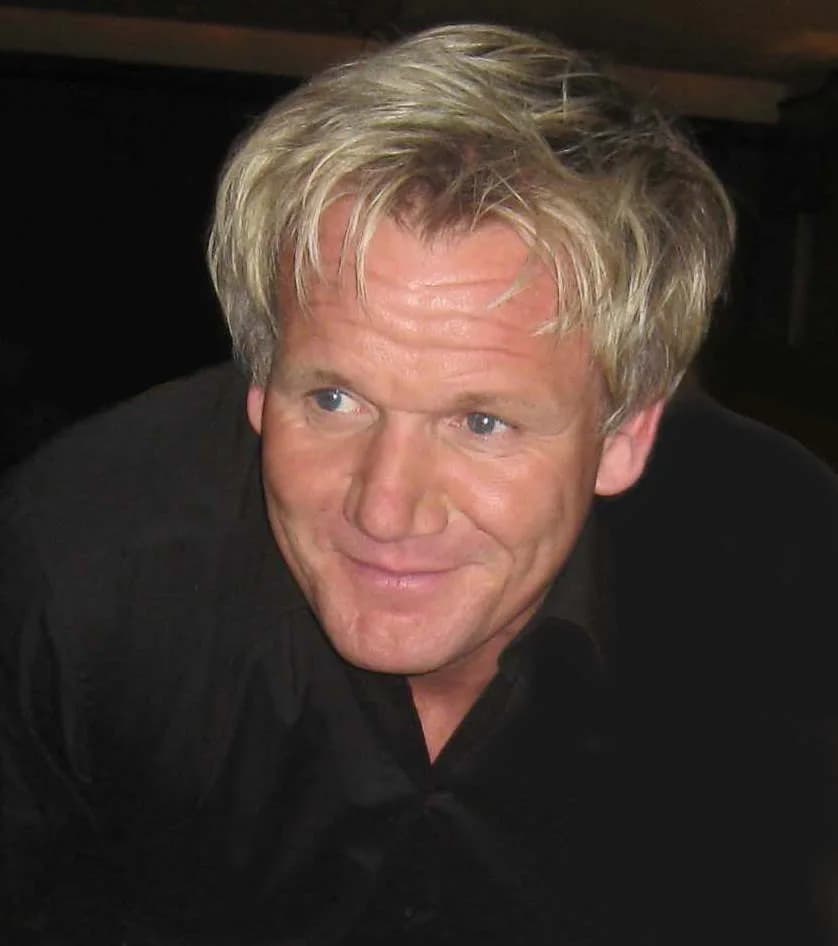 #1 Gordon Ramsay — $820 Million Empire — Top 10 Celebrity Chefs Who Built Empires Worth More Than Their TV Shows