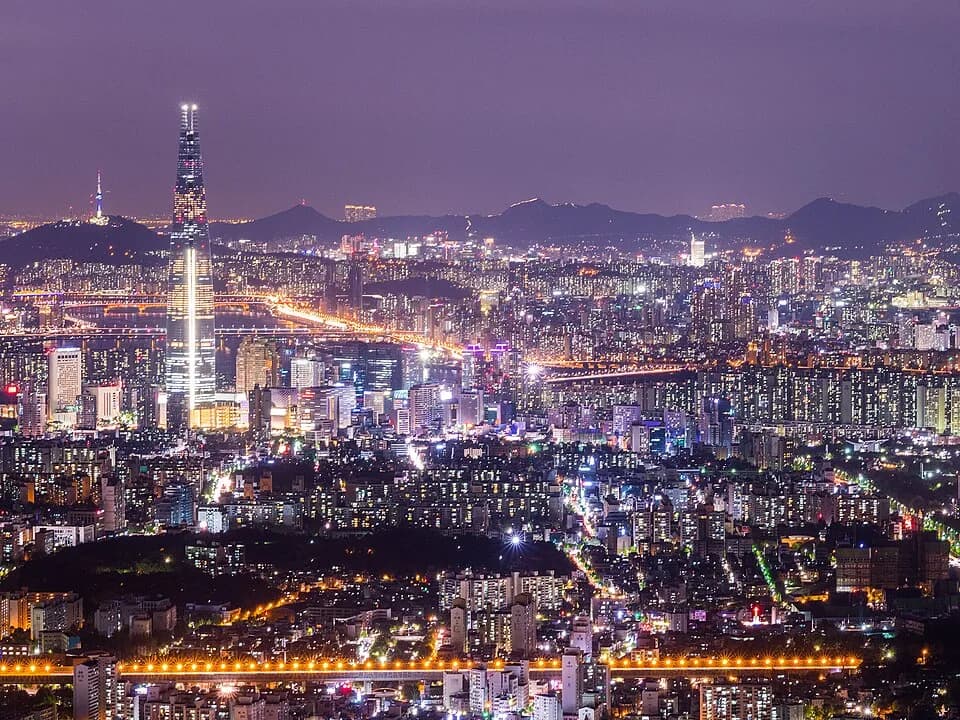 #9 South Korea — ~$1.9 Trillion GDP — Top 10 Countries With the Strongest Economies in the World — GDP Power Rankings 2026
