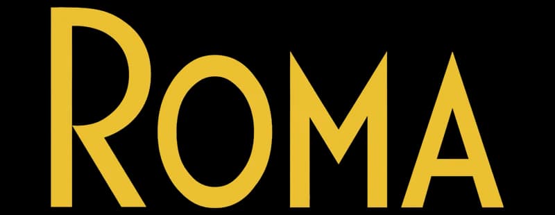 #1 Roma (2018) — Top 10 Mexican Films of All Time