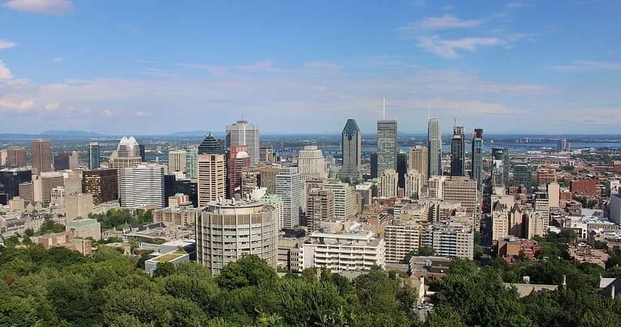 #2 Montreal — Top 10 Canadian Cities to Visit in 2026