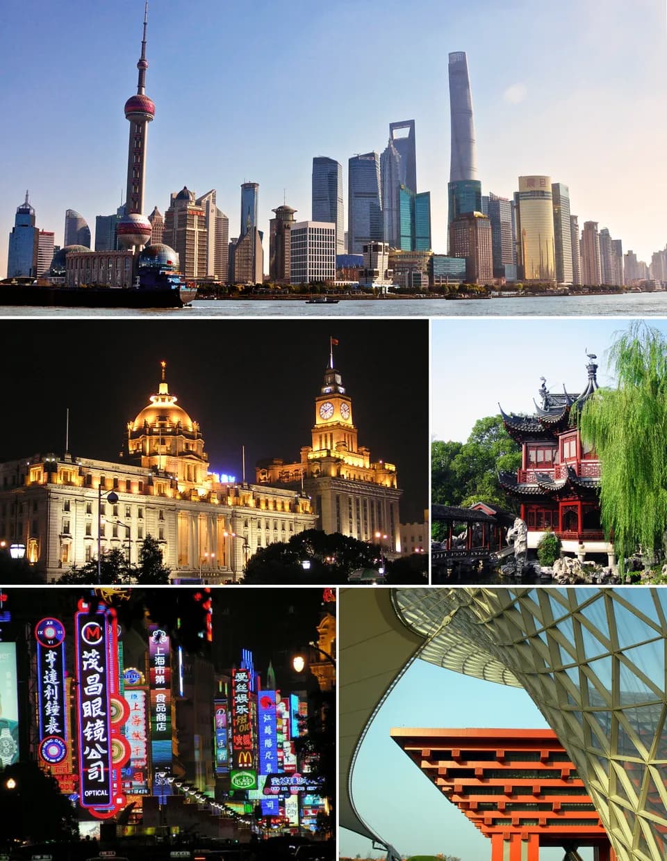 #2 Shanghai — Top 10 Chinese Cities to Visit in 2026
