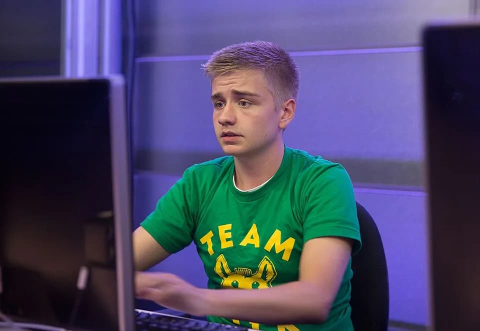 #7 N0tail (Johan Sundstein) — Dota 2's $7M Man — Top 10 Gamers & Streamers Who Made More Than Pro Athletes