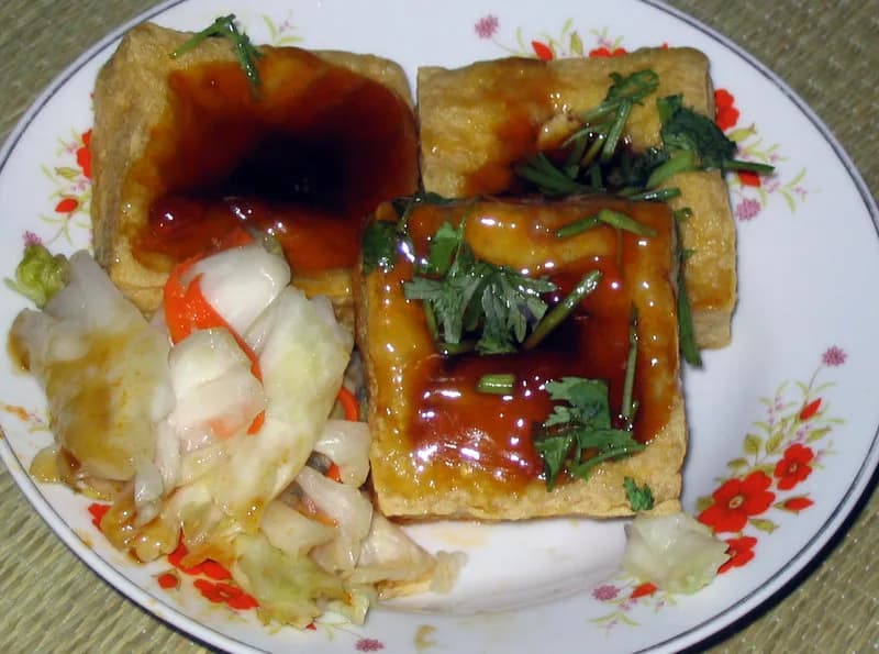 #6 Stinky Tofu — Top 10 Iconic Taiwanese Foods in 2026