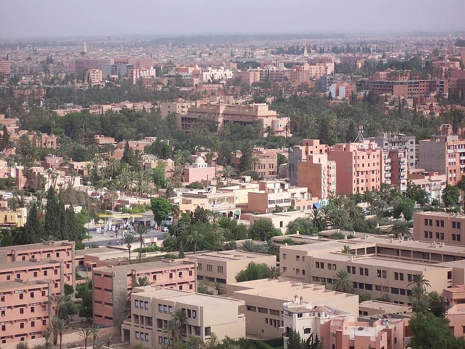 #5 Marrakech, Morocco — Top 10 Street Food Cities That Destroy Michelin Stars