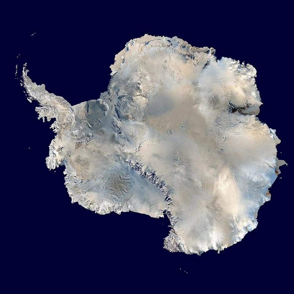 #6 Antarctica — Top 10 Best Cruise Ship Destinations