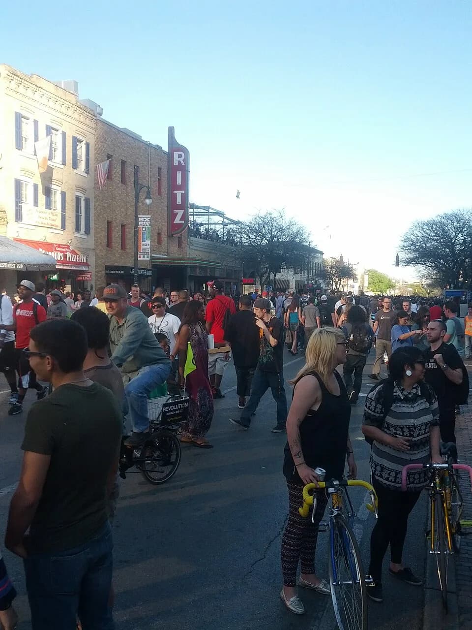 #8 SXSW — Austin, Texas, USA — Top 10 Best Music Festivals in the World