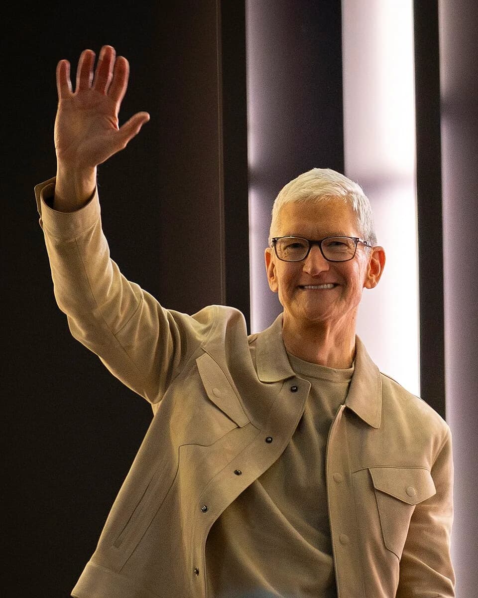 #2 Tim Cook — $99 Million (2023) — Top 10 Most Controversial CEO Compensations