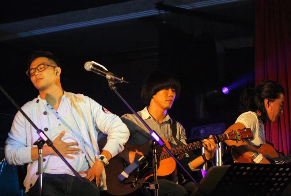 #7 RubberBand — Top 15 Best Hong Kong Music Artists & Bands 2026
