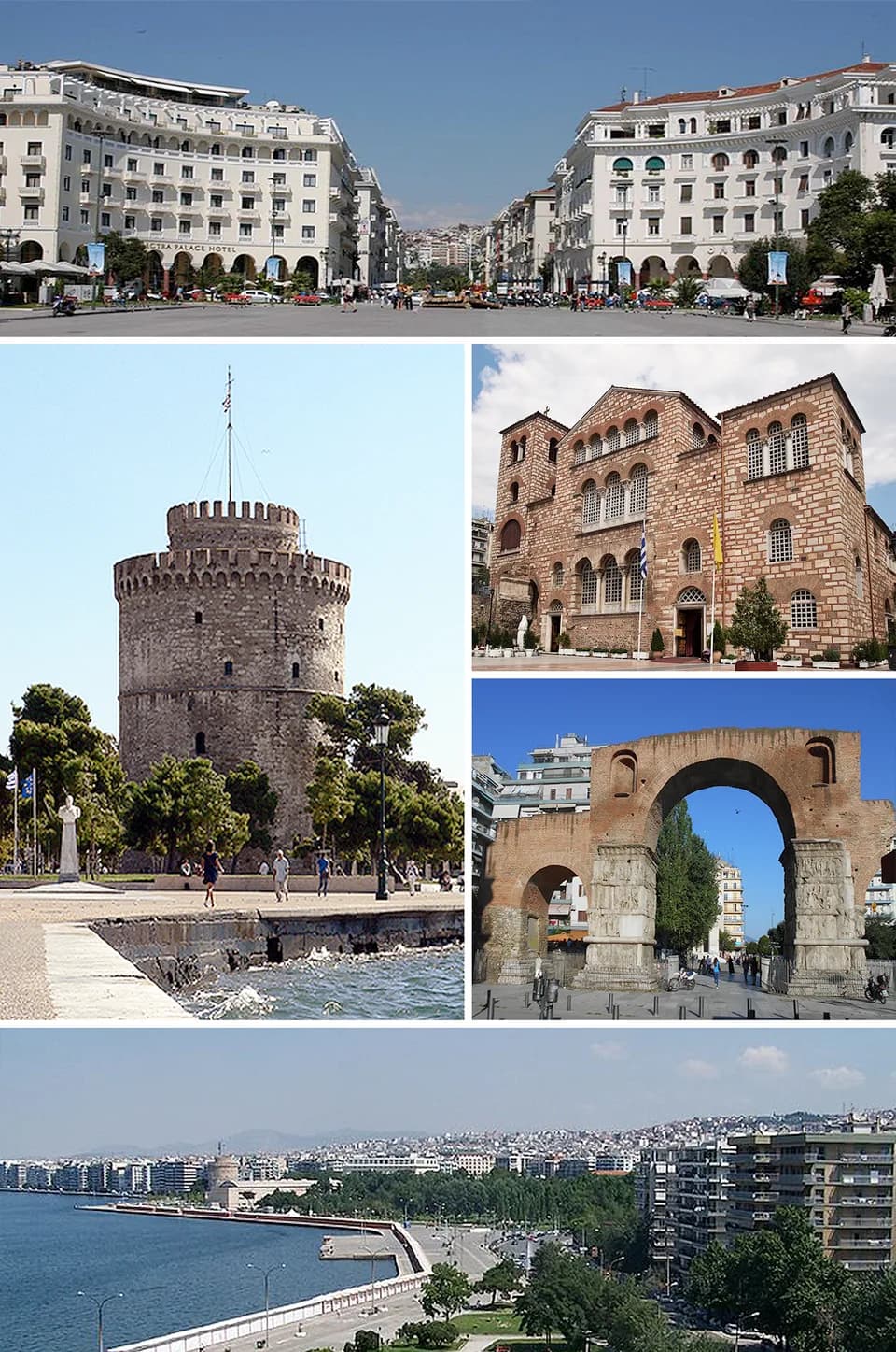 #9 Thessaloniki, Greece — Top 10 Eastern European Cities for Digital Nomads