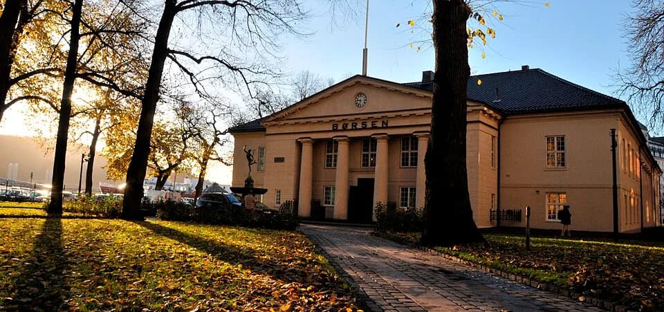 #7 Oslo Stock Exchange (Euronext Oslo) — Top 10 European Stock Exchanges 2026