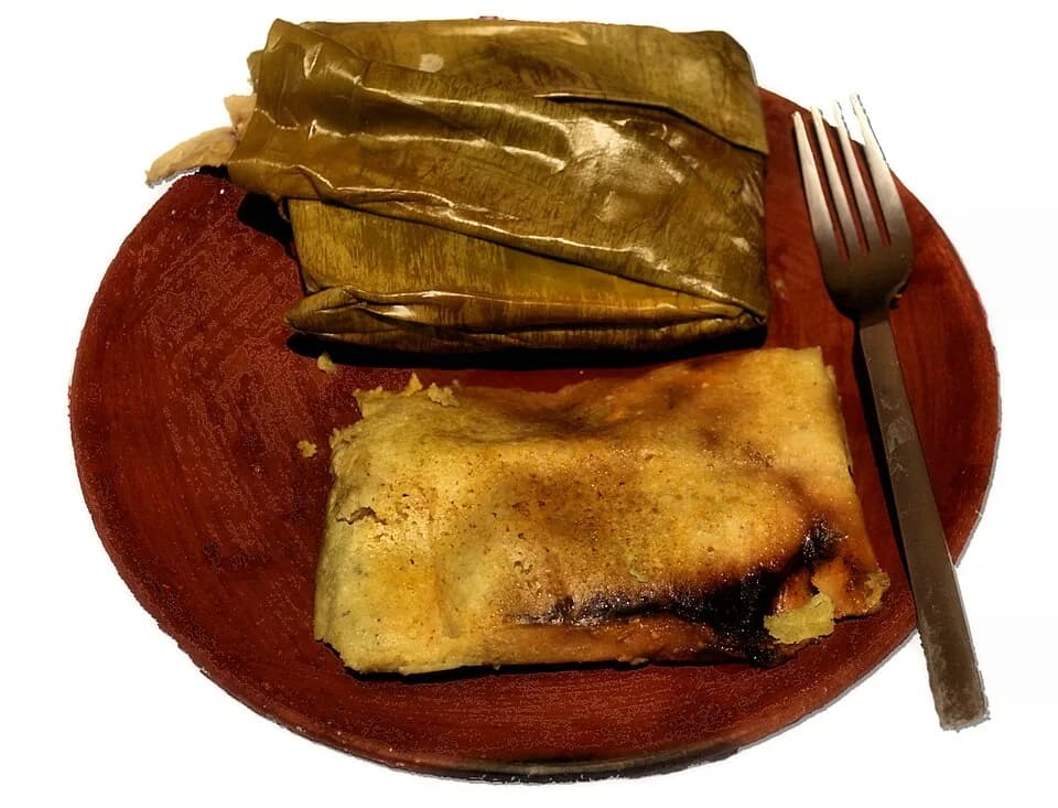 #3 Tamales — Top 10 Traditional Mexican Foods — UNESCO-Recognized Dishes You Must Try