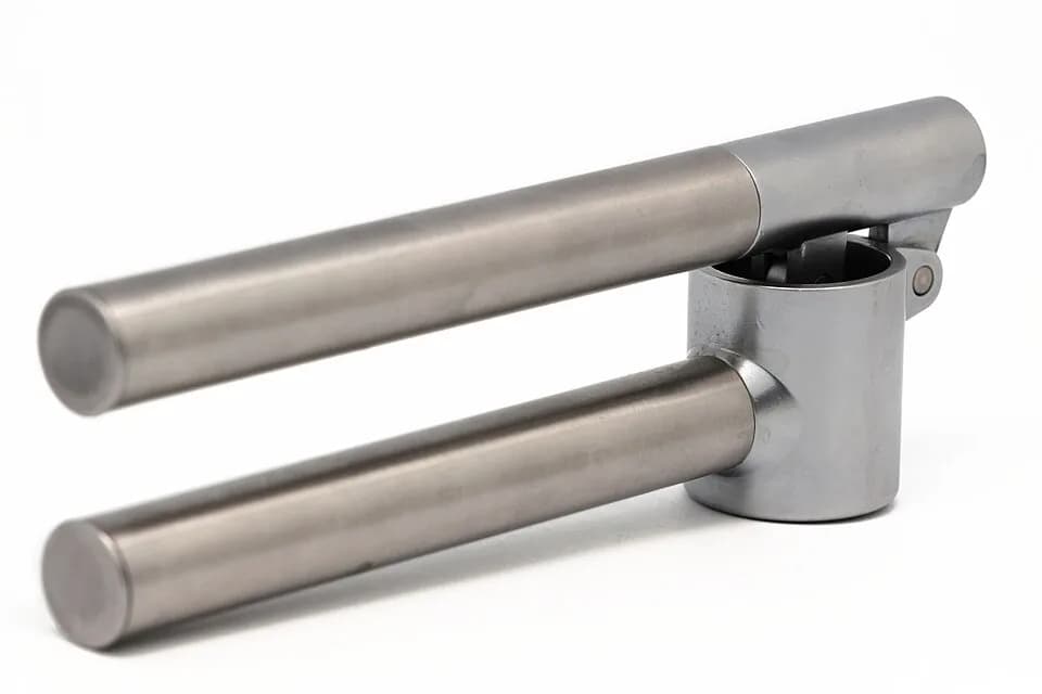 #5 Garlic Press (Alpha Grillers) — Top 10 Kitchen Gadgets Under $30 That Changed Home Cooking