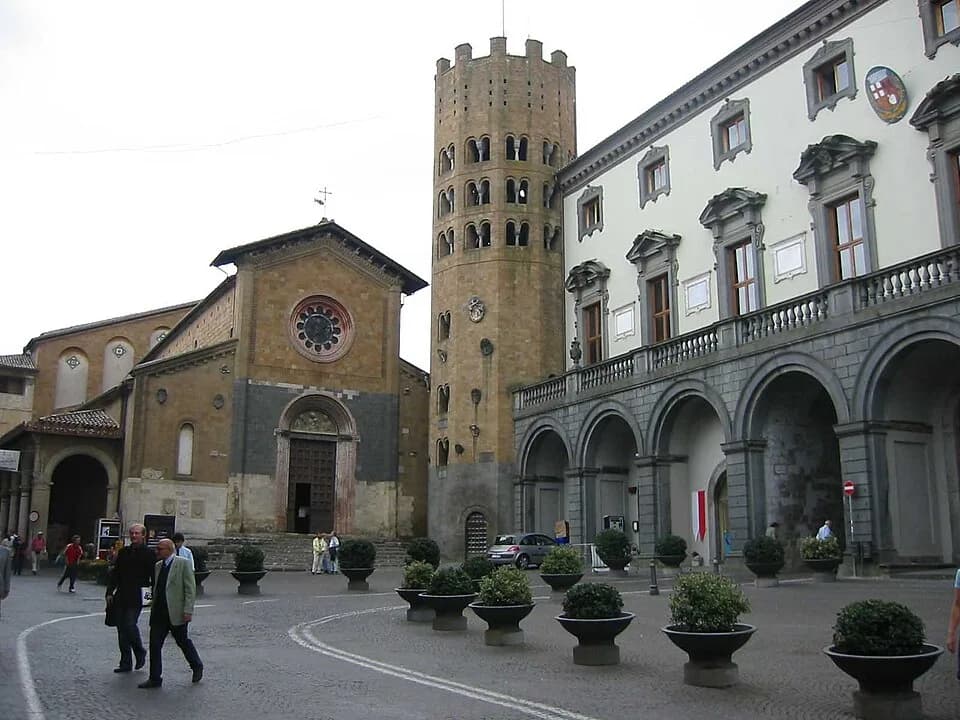 #7 Orvieto, Umbria — Top 10 Most Beautiful Italian Villages in 2026