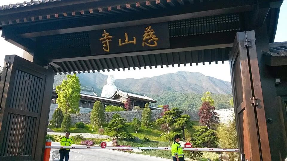 #10 Tsz Shan Monastery — Top 10 Temples in Hong Kong to Visit in 2026 (Iconic & Hidden Gems)