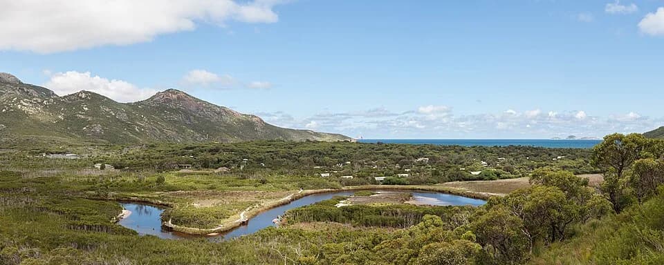 #2 Tidal River, Wilsons Promontory — Top 10 Camping Grounds in Australia 2026