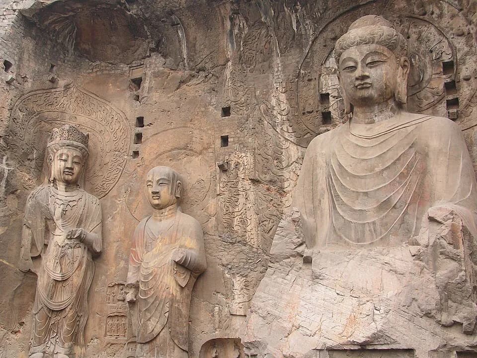 #5 Longmen Grottoes, Luoyang — Top 10 Ancient Chinese Wonders & Landmarks