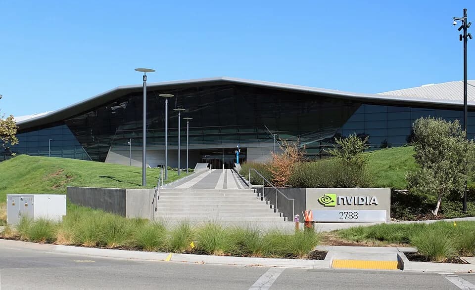 #1 NVIDIA — Top 10 US Computer Vision Companies